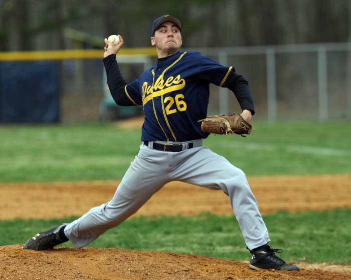 Cumbo CC baseball